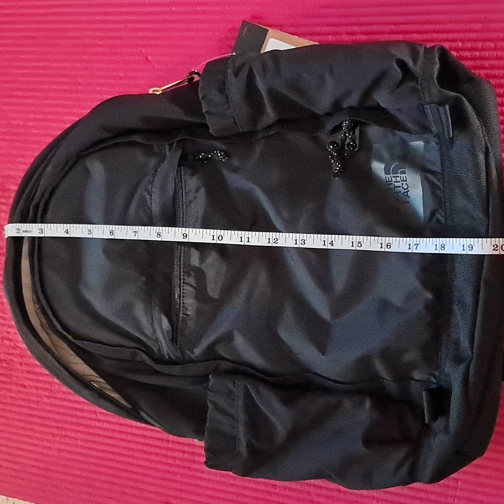 THE NORTH FACE Black Backpack - Picture 16 of 16